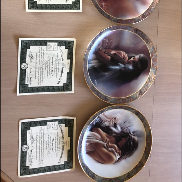 Collector plates - Picture 1 of 8